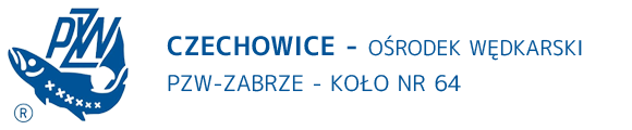 Ośrodek wędkarski Czechowice - logo